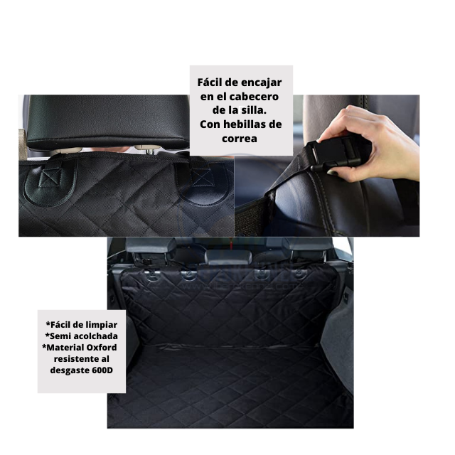 Forro Protector para Carro Interno - Imagen 5