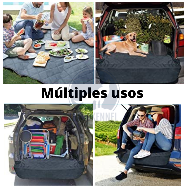 Forro Protector para Carro Interno - Imagen 6